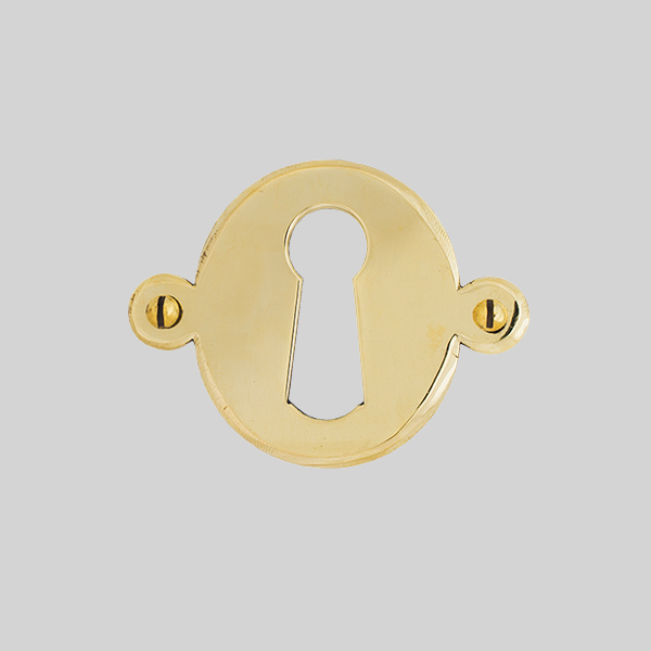 Shown with a polished brass finish.