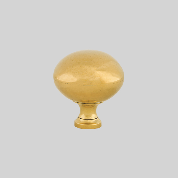 Shown with a polished brass finish.