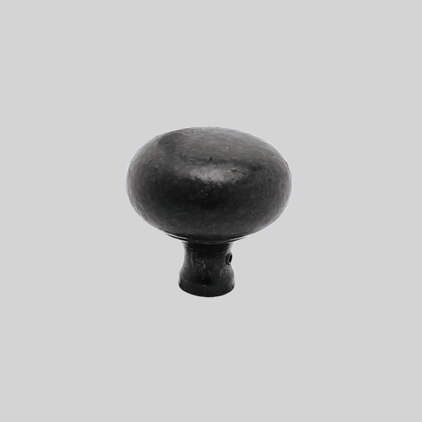 Shown with a dark wax iron finish.