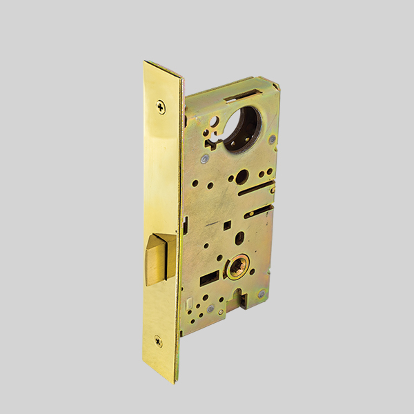 Shown with a polished brass finish.