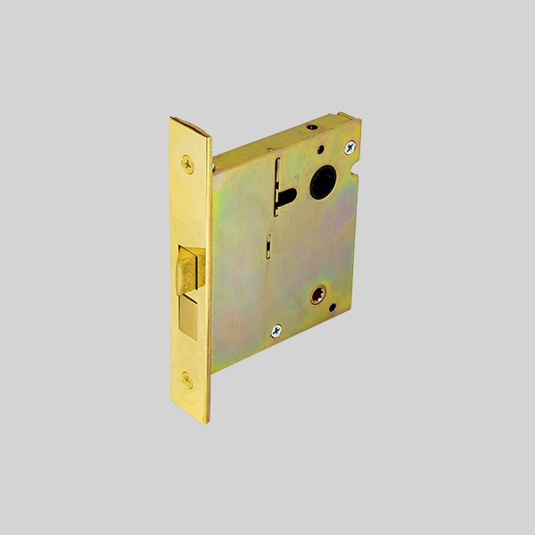 Shown with a polished brass finish.