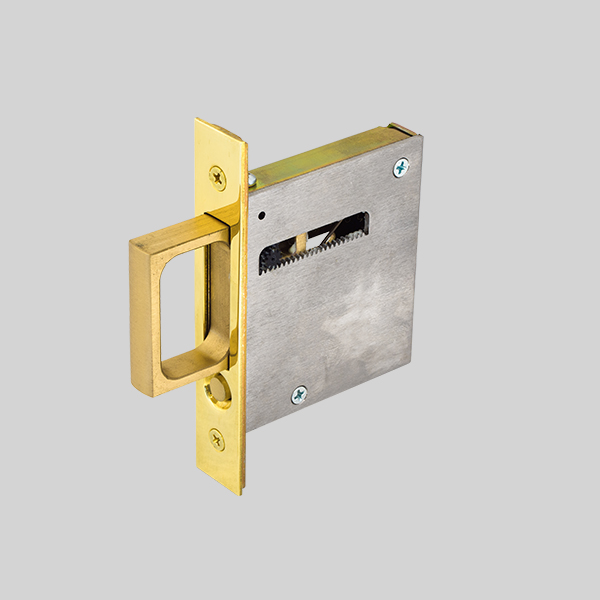 Shown with a polished brass finish.