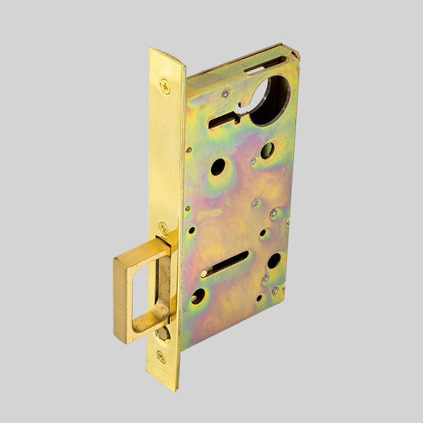 Shown with a polished brass finish.