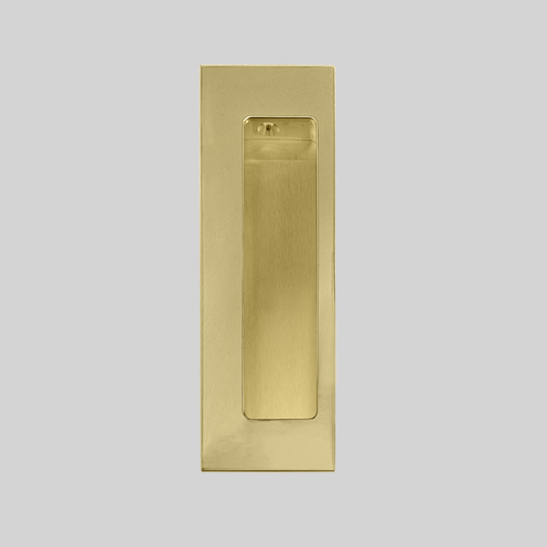 Shown with a polished brass finish.