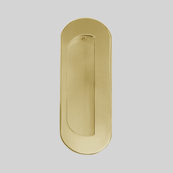 Shown with a polished brass finish.
