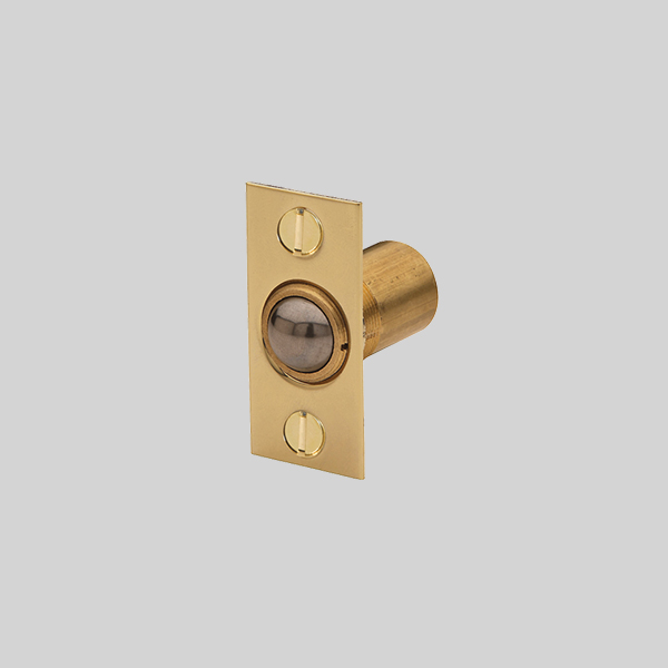 Shown with a polished brass finish.