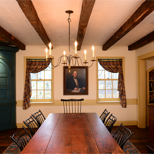 Shown in Light Antiqued Brass & Dark Wax Iron