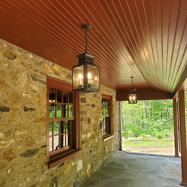 Shown in Bronzed Copper, Medium