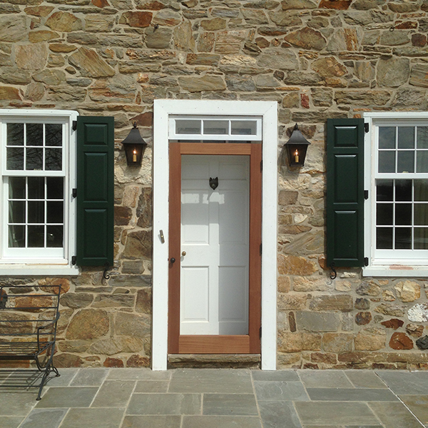 Shown in Bronzed Copper, Small