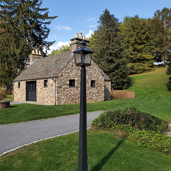 Shown in Oxidized Copper, Large